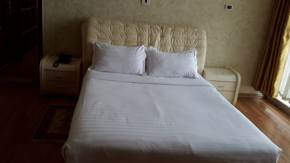 Double room (twin beds)