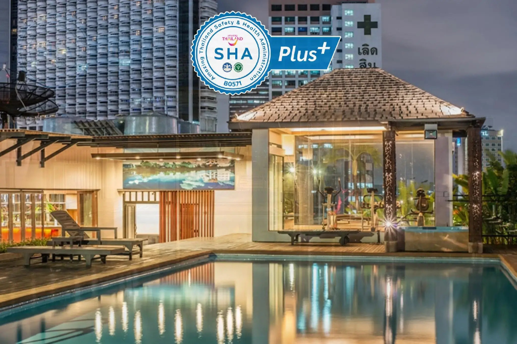 The Grand Sathorn - Chambres