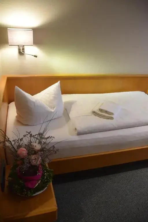 Flair Hotel Kamenz - Chambres