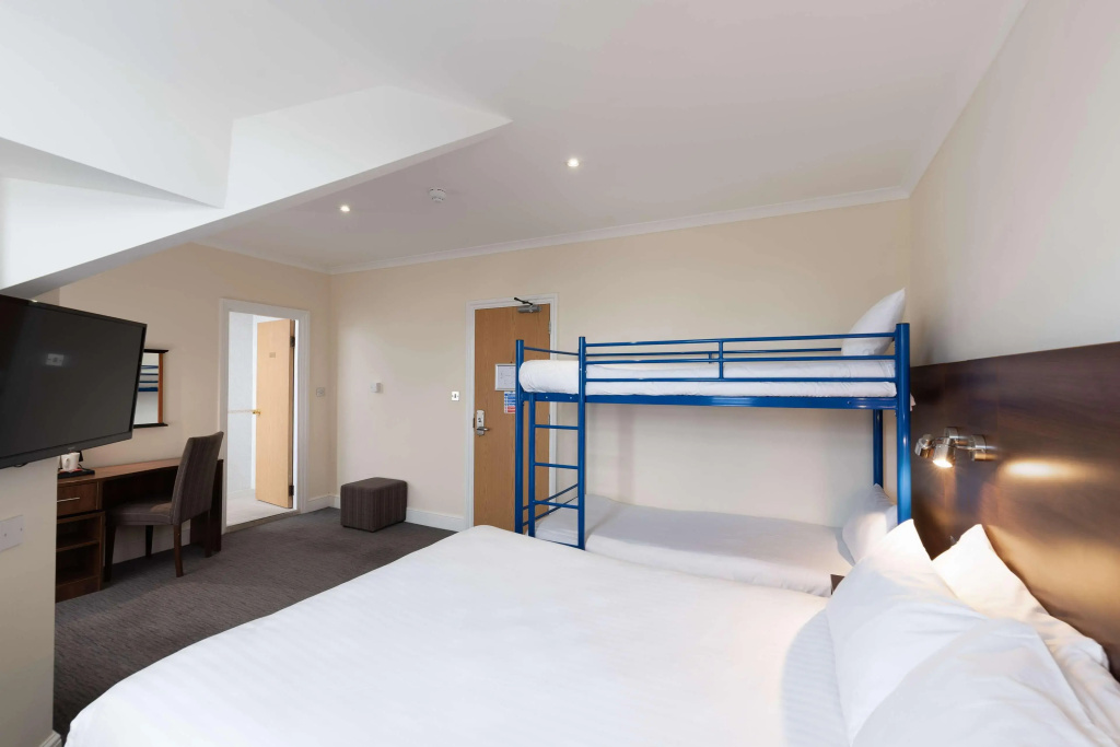 Best Western Carlton Hotel - Général