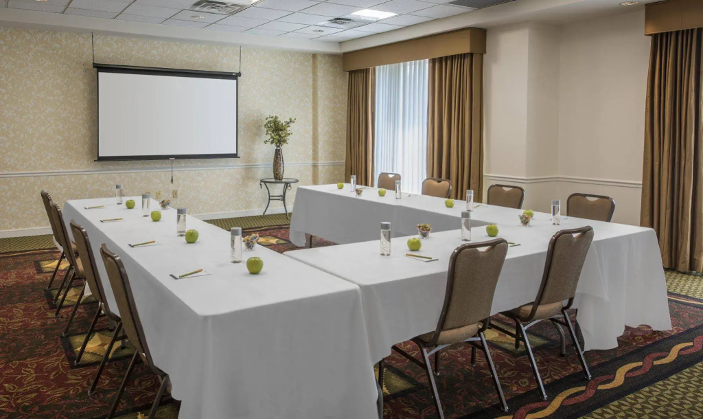 Hilton Garden Inn Denver South Park Meadows Area - Général