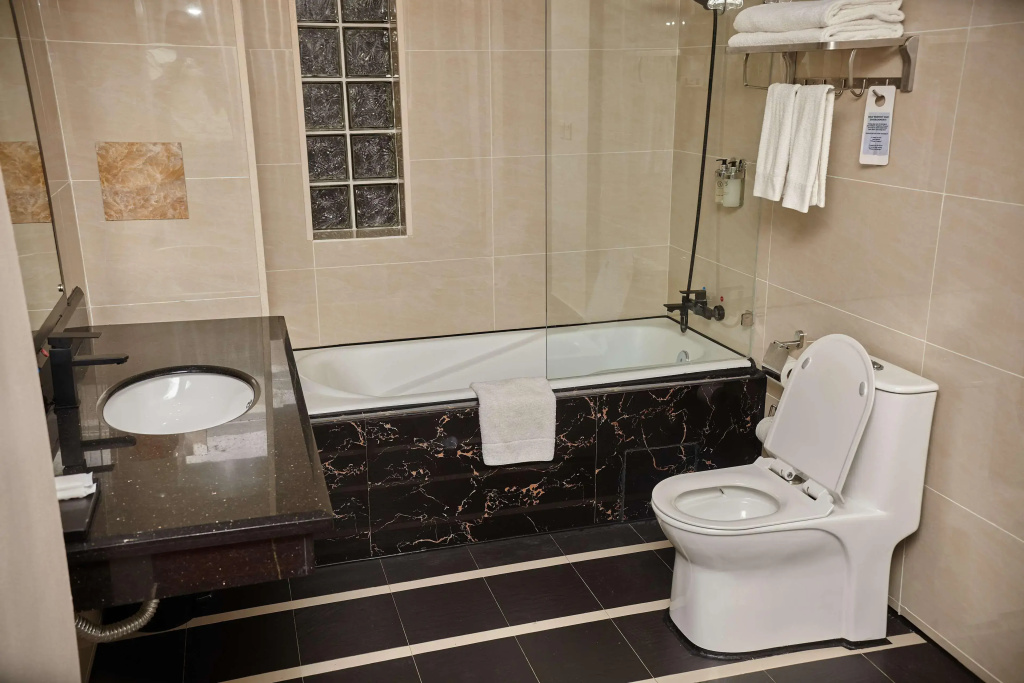 Best Western Plus Paramount Hotel - Général