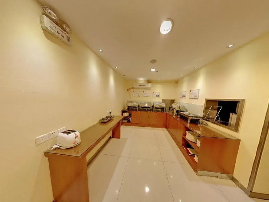 Hanting Express Hotel Shanghai Minsheng Road - Général