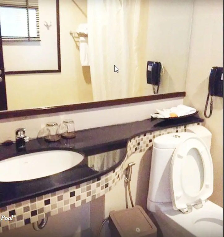 Номер Deluxe с балконом в Tara Mantra Cha Am Resort