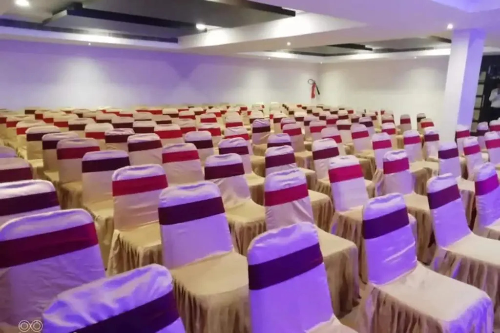 Hotel Swetha - Général