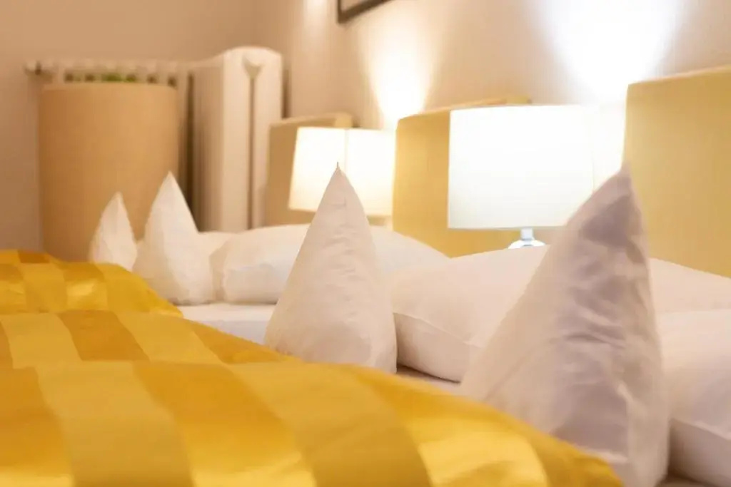 Hotel Wagner im Dammtorpalais - Chambres