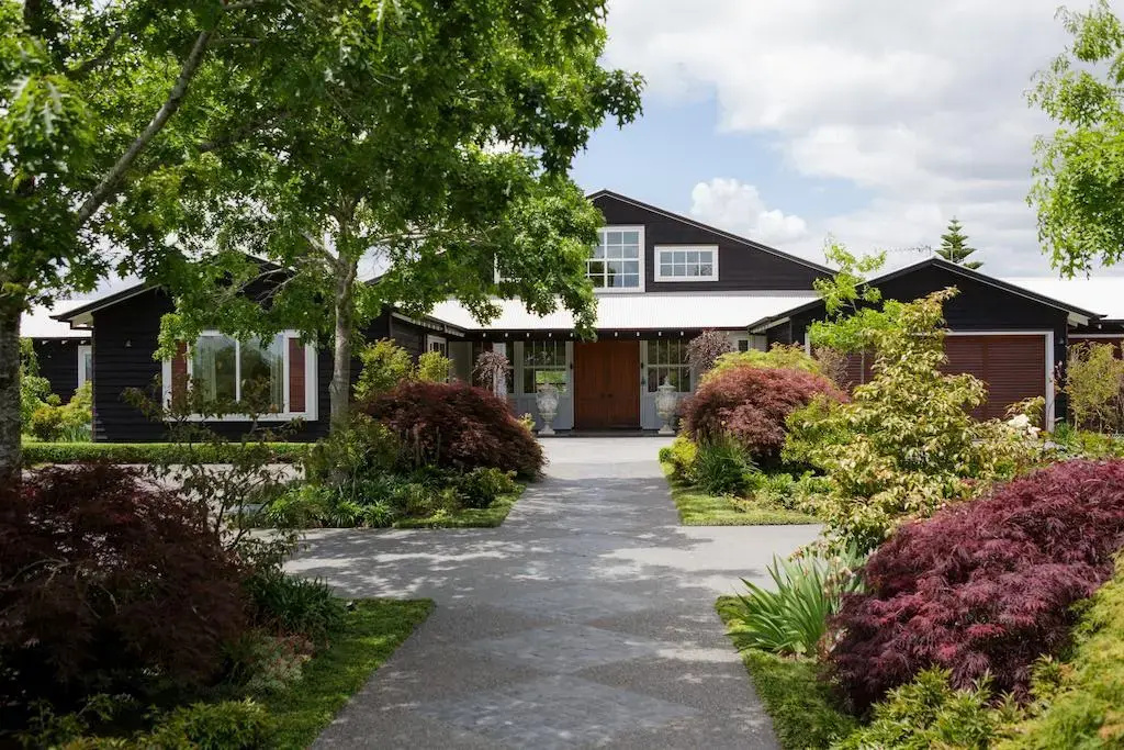 Blackwood House