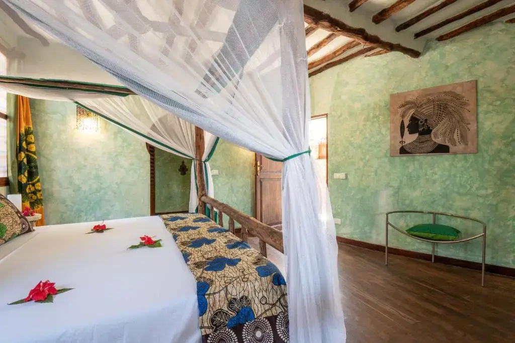 Mamamapambo Boutique Hotel - Chambres