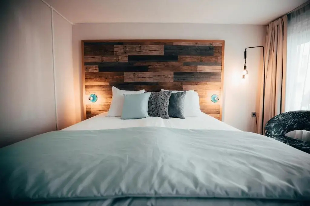 Strandhotel Zoutelande - Chambres