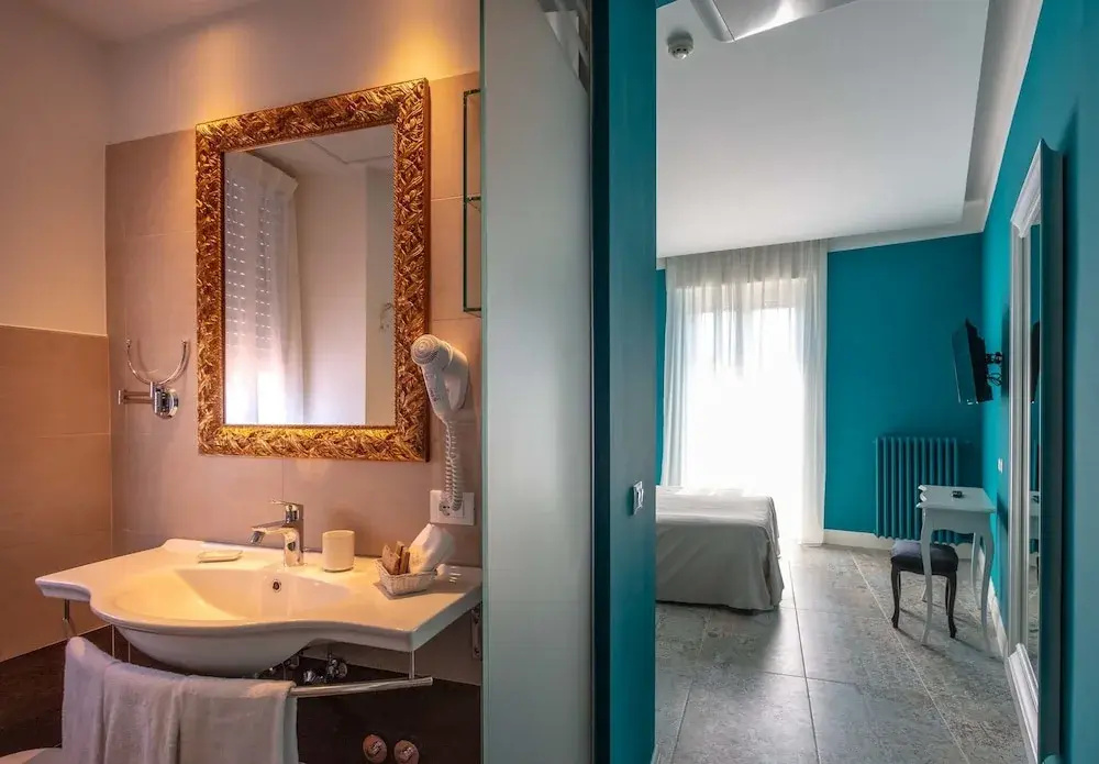 Junior Suite with balcony