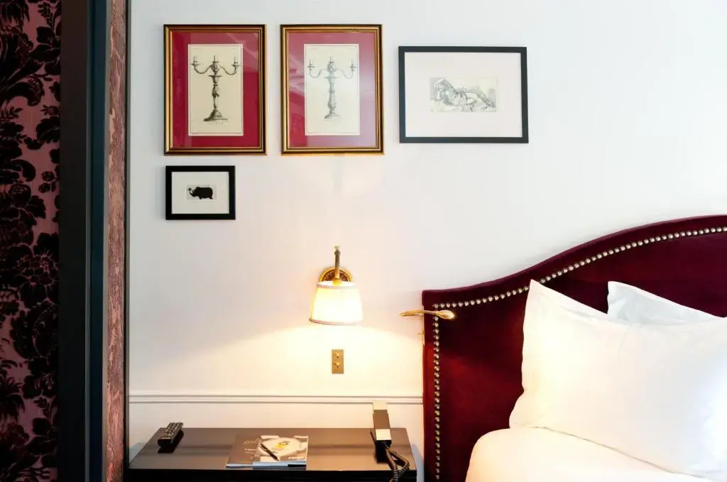 La Chambre du Marais 79