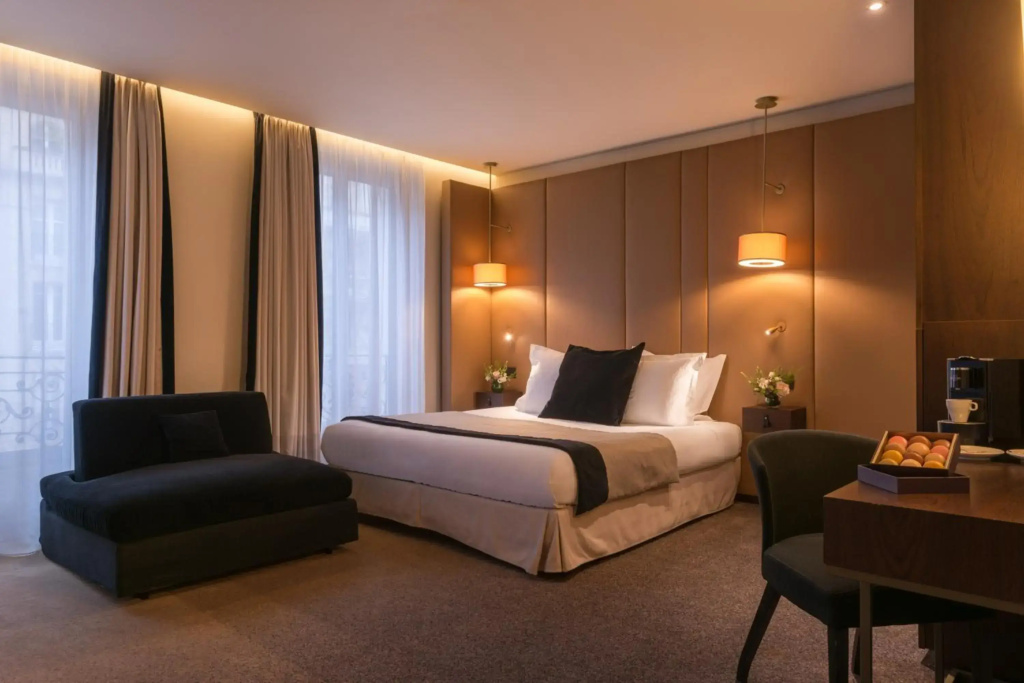 Hôtel La Bourdonnais by Inwood Hotels — фото