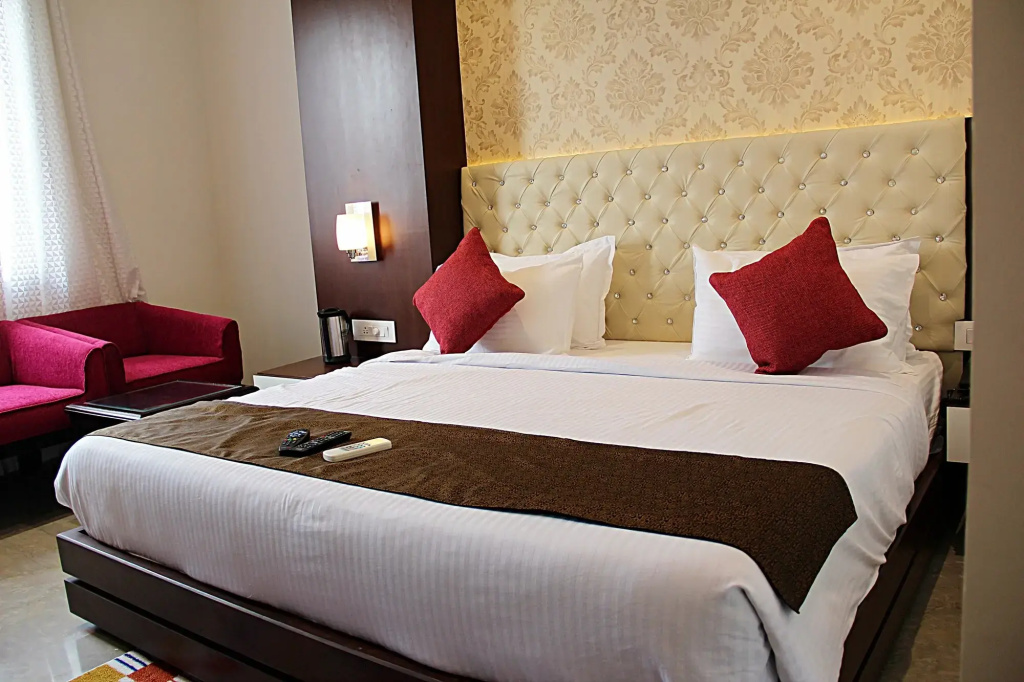 FabHotel Taj Nagari - Général