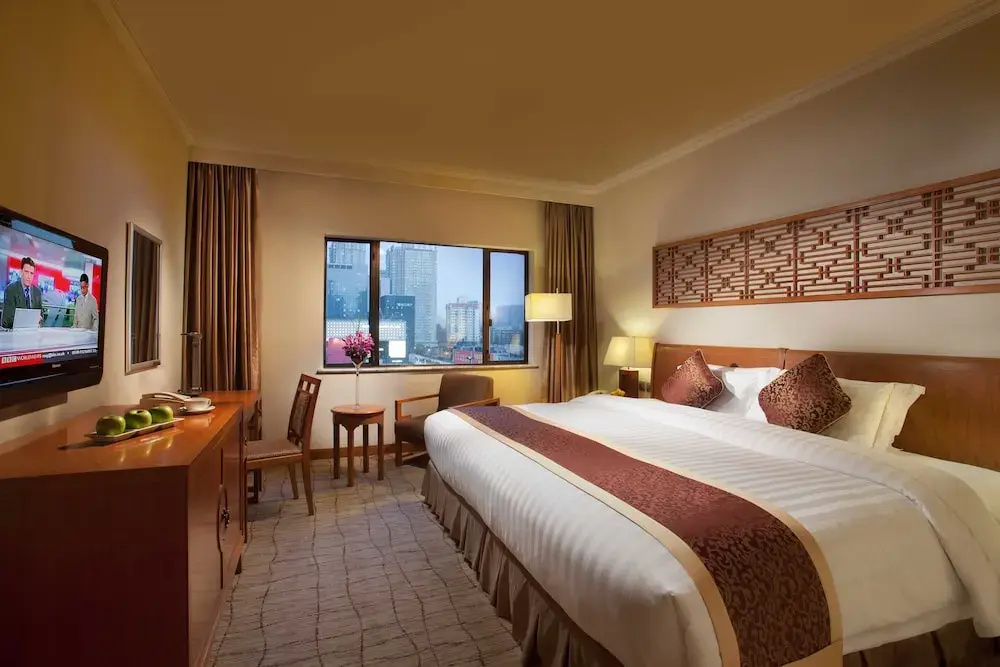 Xi’An Dajing Castle Hotel - Chambres