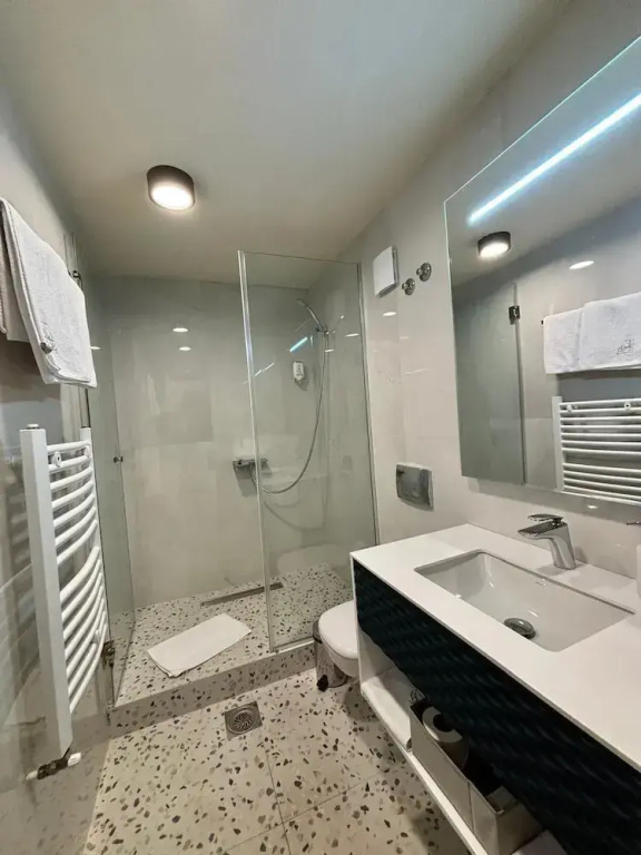 Superior Double room (twin beds)