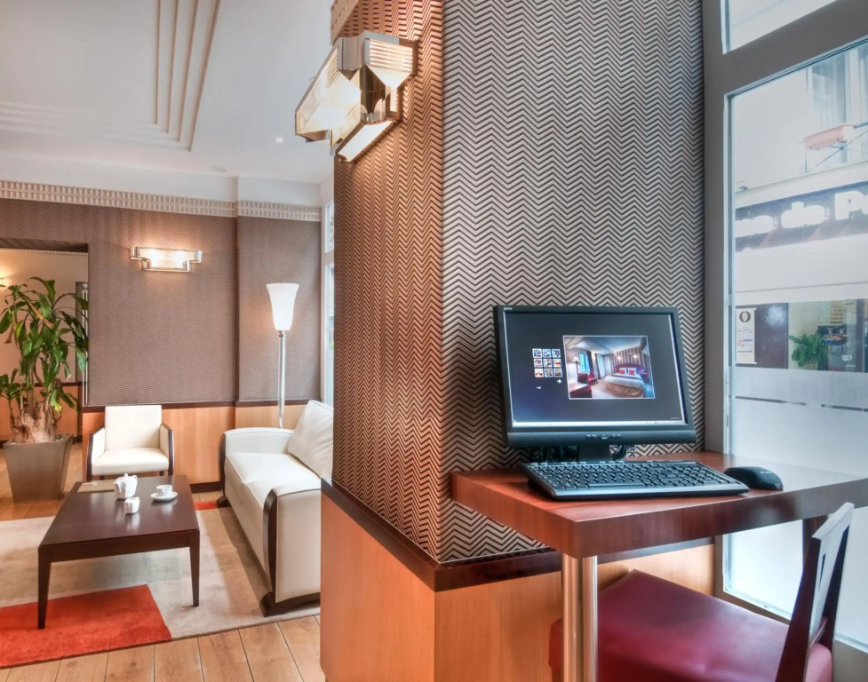 Hotel Opera d'Antin 1