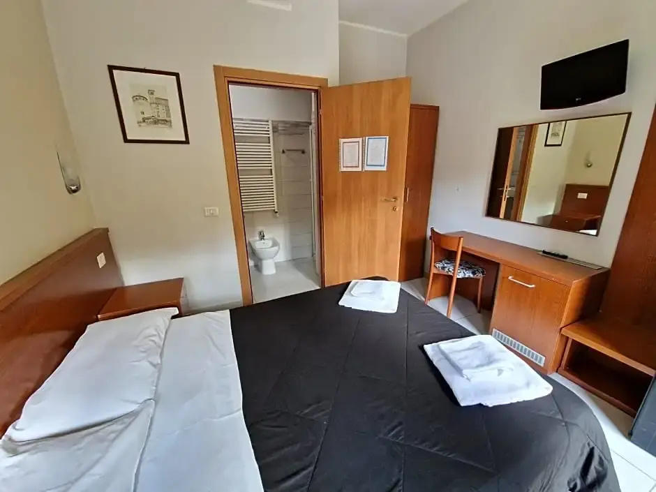 Bonola - Chambres