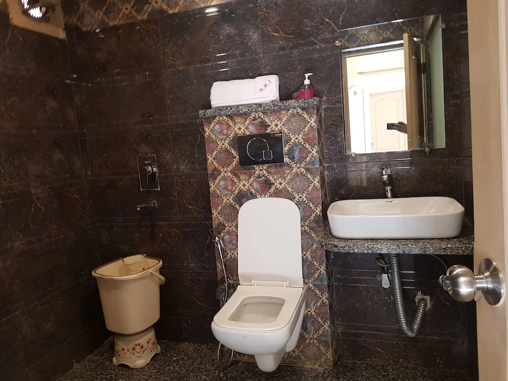 Hotel Klick International - Chambres