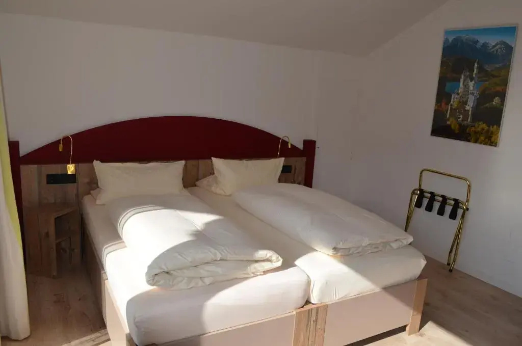 Comfort Double room with balcony (full double bed)