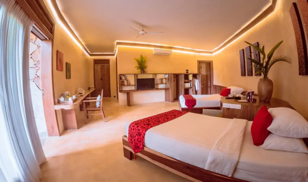 Bedroom