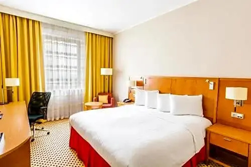 Courtyard By Marriott Pilsen - Chambres