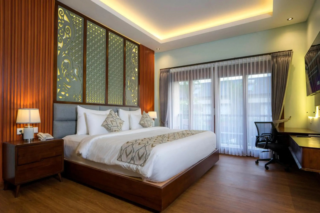 The Grand Villandra Resort - Général