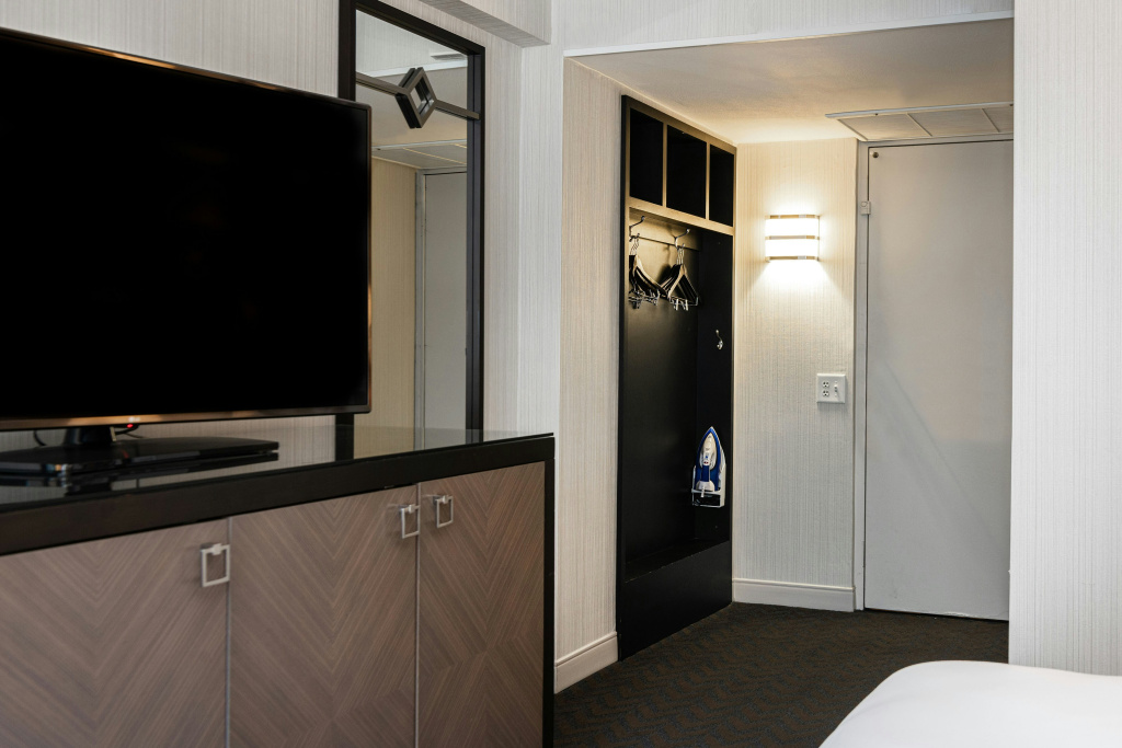 Sheraton Indianapolis City Centre Hotel - Général