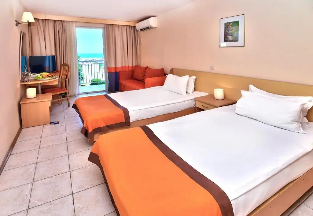 Hotel Kaliopa - Chambres