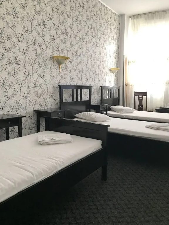 Economy Double room (twin beds)