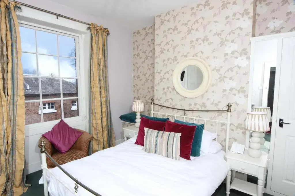 Sweeney Hall Hotel - Chambres