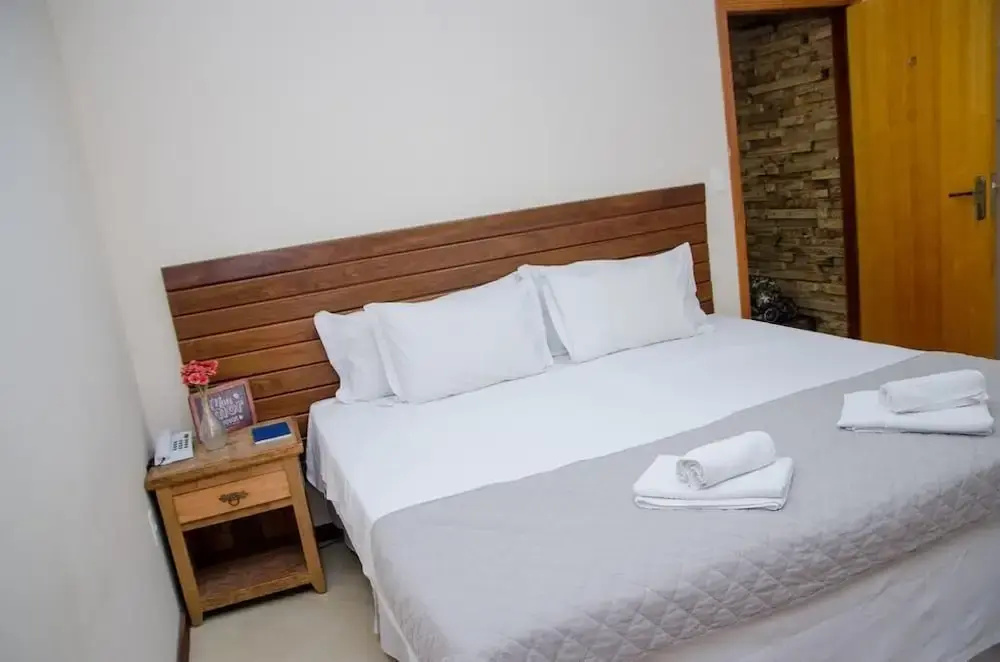 Hotel Pousada La Belle - Chambres
