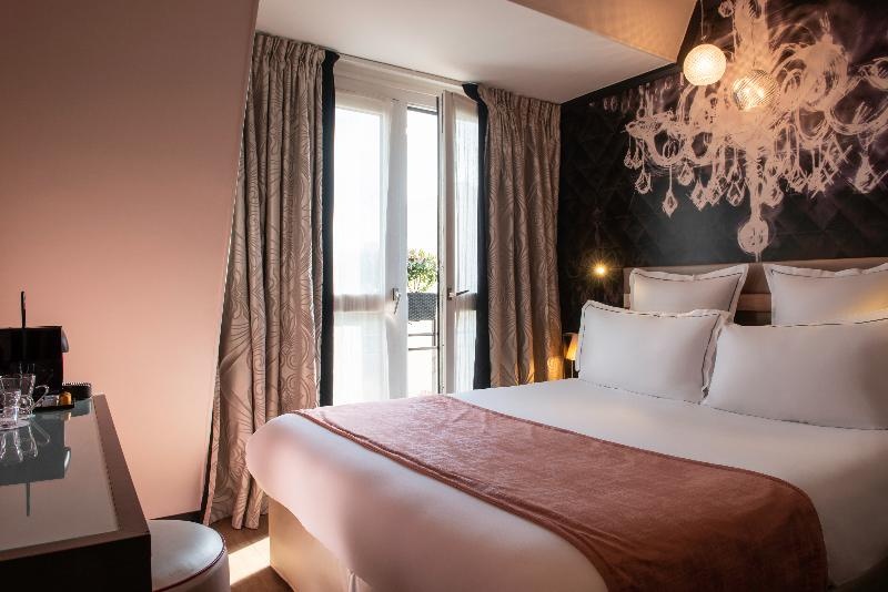Hotel Yllen Eiffel 53