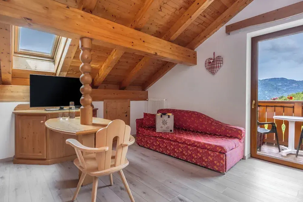 Hotel Tirol Natural Idyll - Chambres
