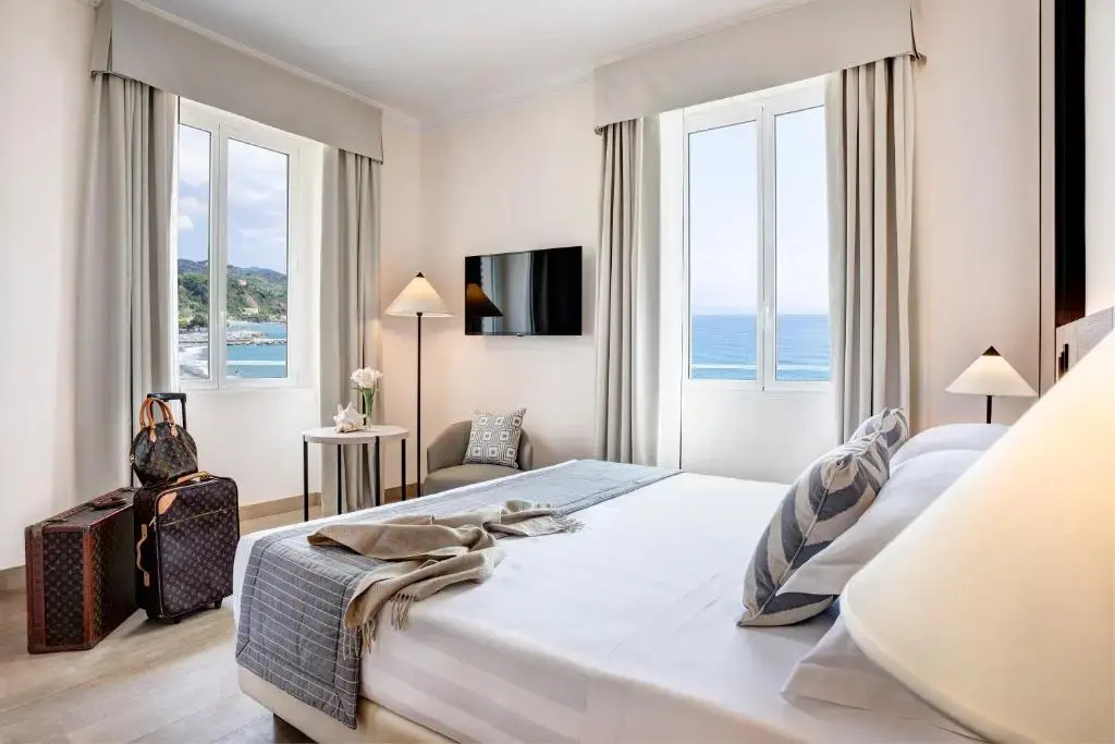 Grand Hotel Arenzano - Chambres