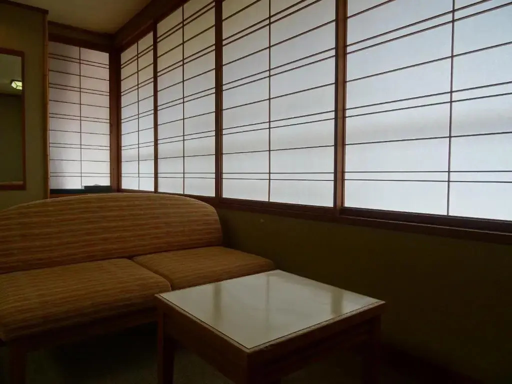 Azumakan - Chambres