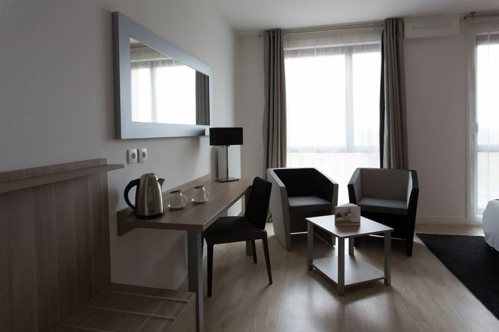Voir la photo 4 — Twenty Business Flats Lille Grand Stade