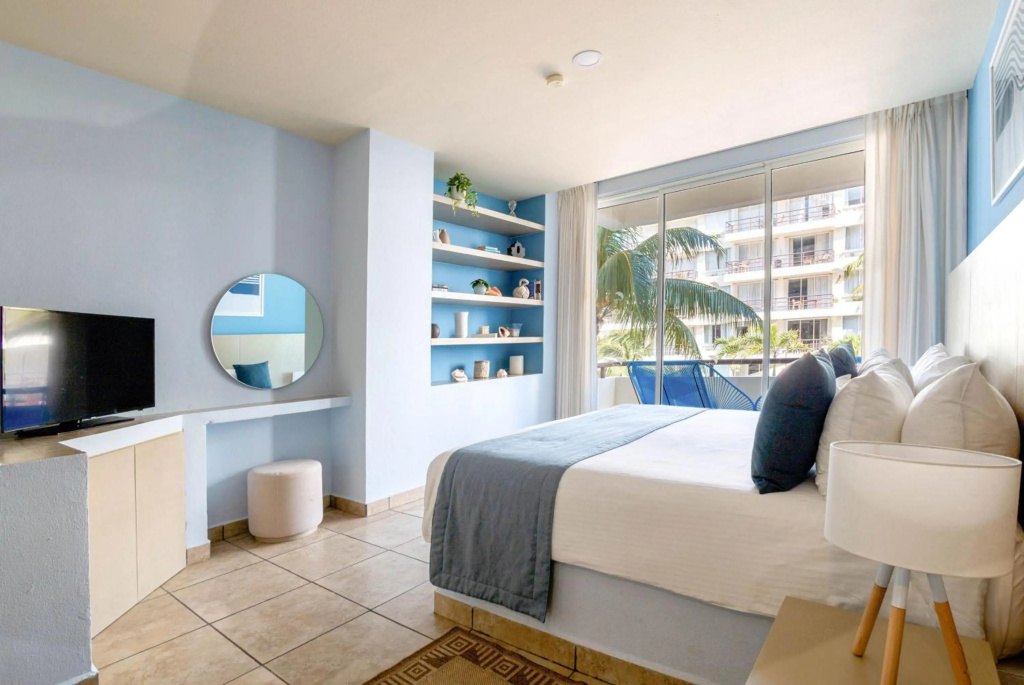 Ixchel Beach Hotel - Général