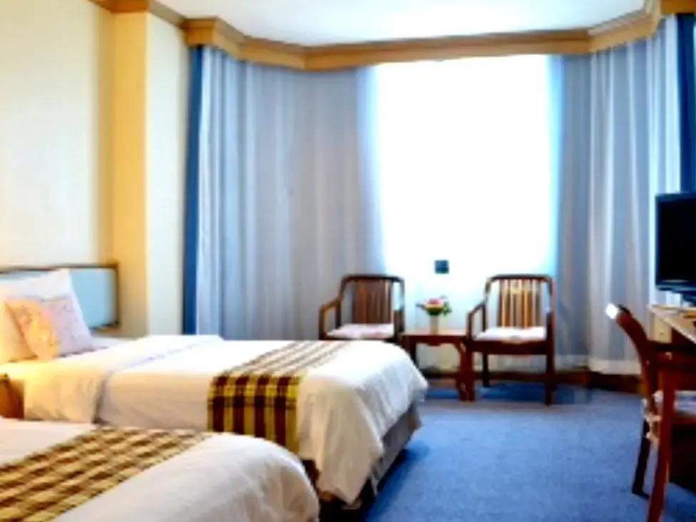 The Majestic Sakon Nakhon - Chambres