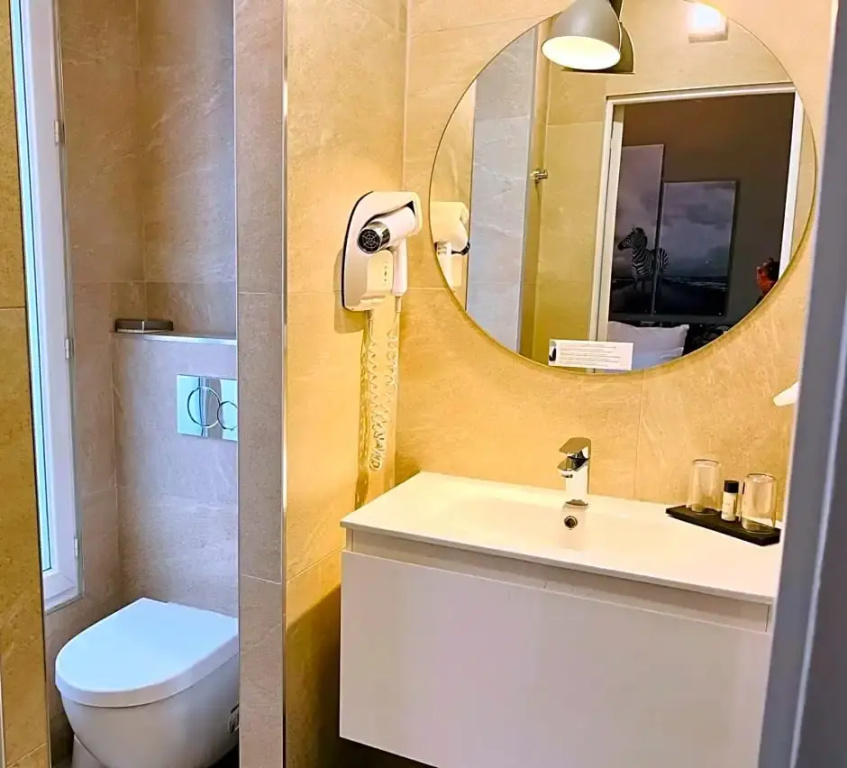Standard Single room