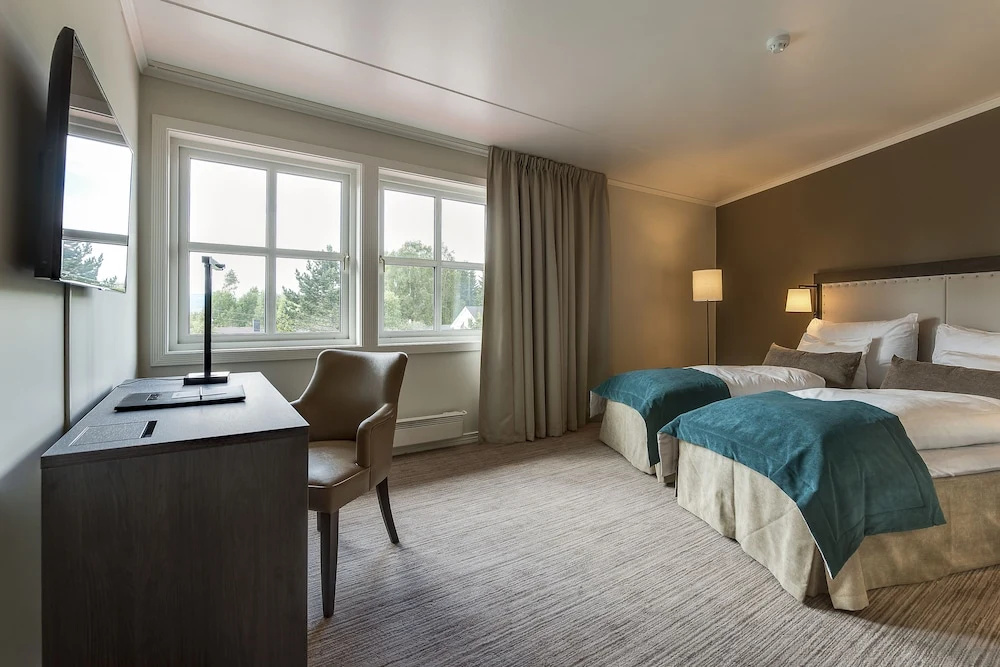 Clarion Hotel Oslo Airport - Chambres