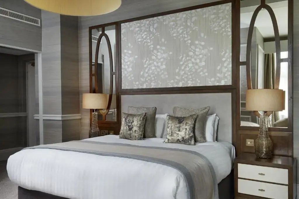 The Midland - Manchester - Chambres