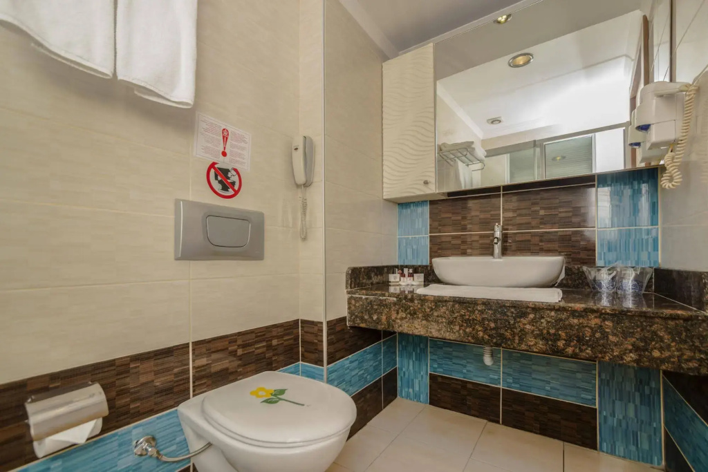 Taç Premier Hotel & Spa - Général