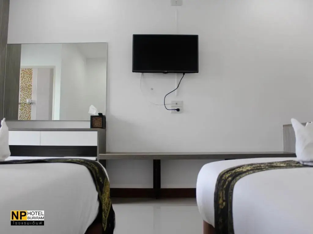 NP Hotel - Chambres