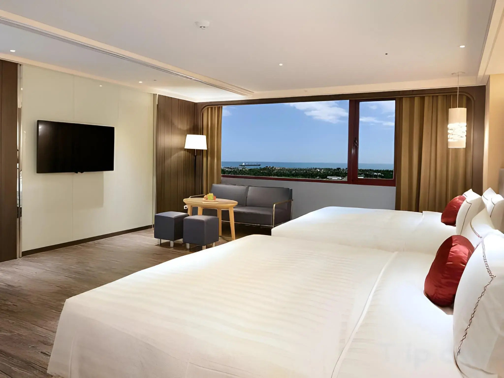 Shiny Ocean Hotel - Général