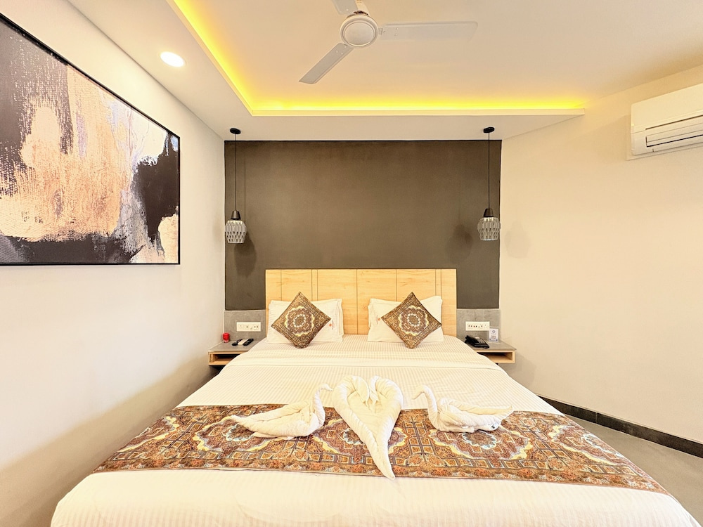Hotel Prabhupada Puri - Général
