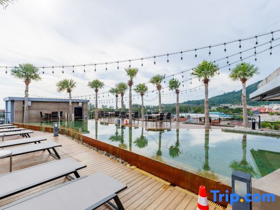 Cosy apartment Citygayte, 10 min to Kamala beach