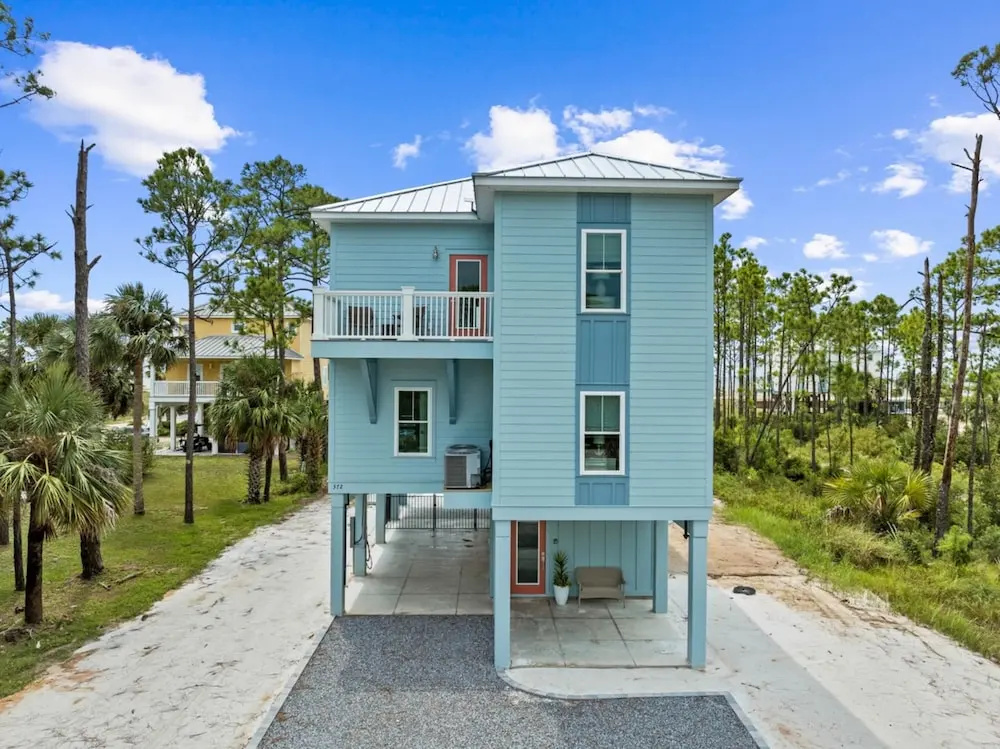 Beach House - Sand Dollar Shores