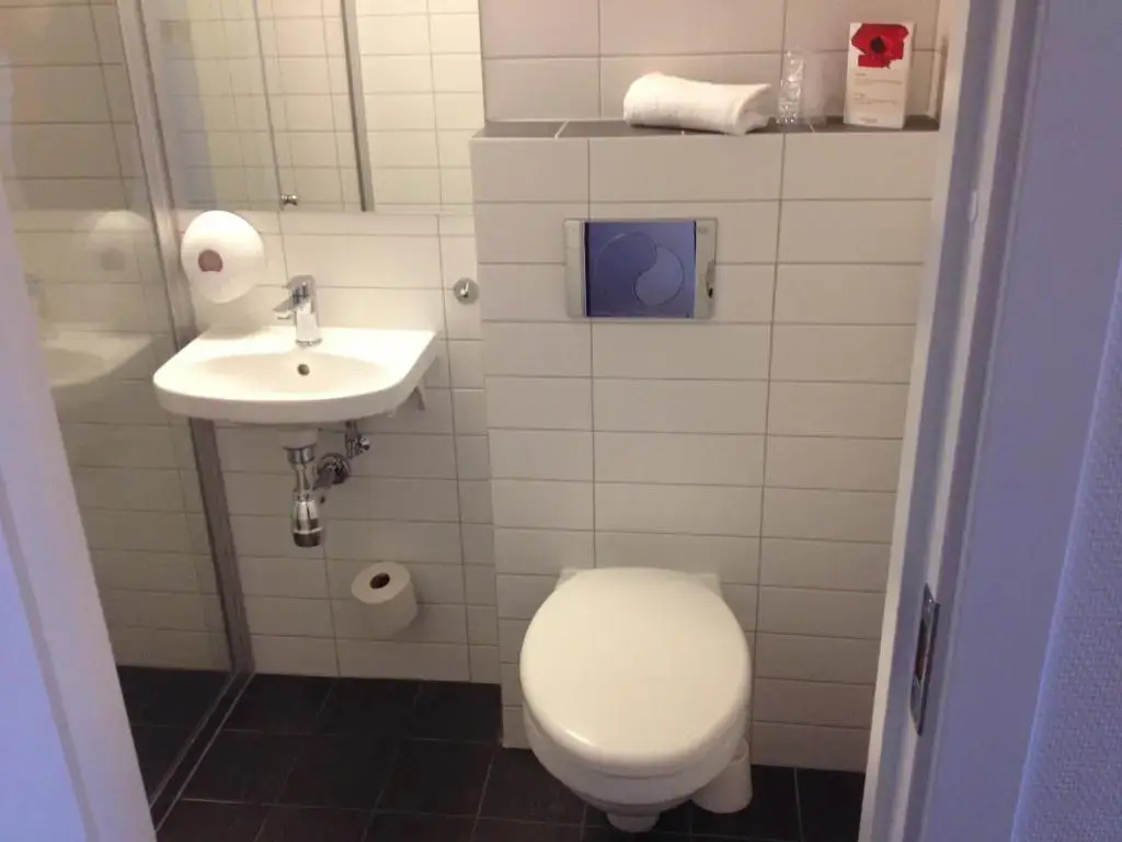 Thon Hotel Andrikken - Chambres