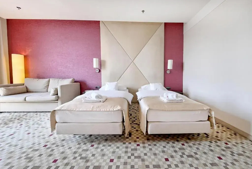 Hotel Rzeszów - Chambres