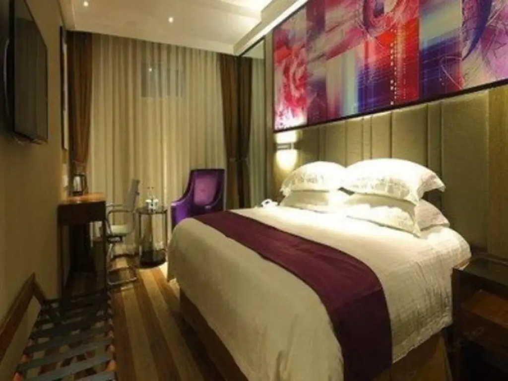 GreenTree Inn Fujian Fuzhou Software Park River View Business Hotel - Chambres